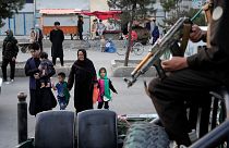 استحوذت طالبان على السلطة في أفغانستان في 15 آب/أغسطس 2021، بعد الانسحاب المتسرّع للقوات الأجنبية بقيادة الولايات المتحدة.