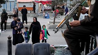 استحوذت طالبان على السلطة في أفغانستان في 15 آب/أغسطس 2021، بعد الانسحاب المتسرّع للقوات الأجنبية بقيادة الولايات المتحدة.