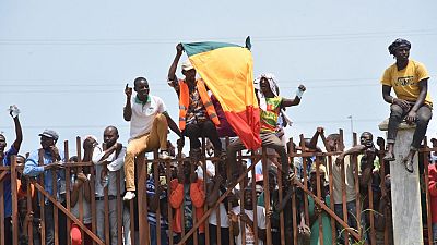   Guinea: Government announces dissolution of protest group