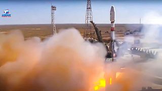 پرتاب ماهواره خیام به فضا توسط روسیه