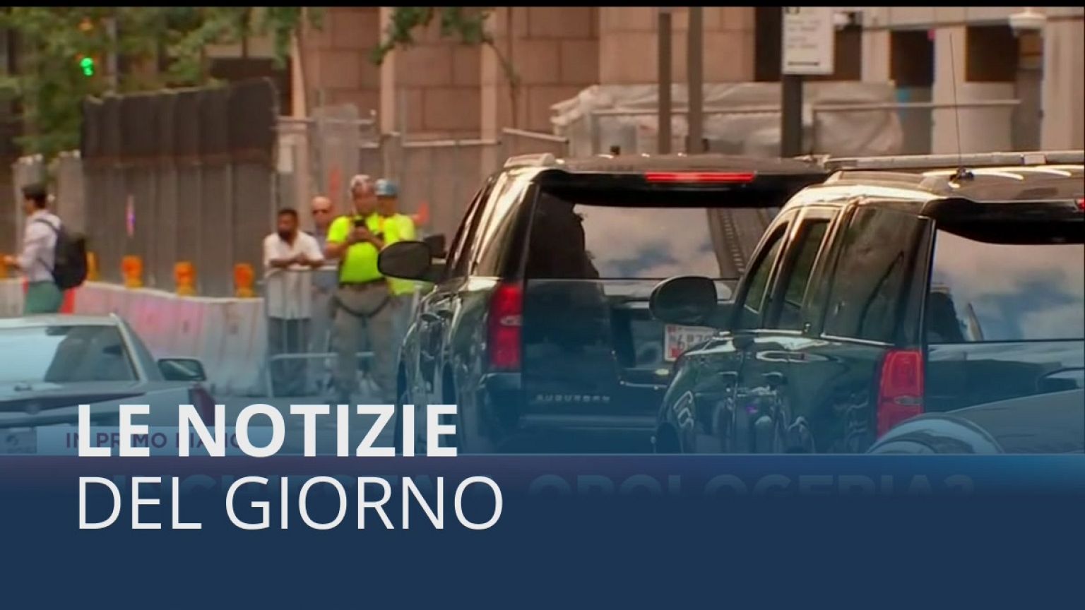 Le notizie del giorno | 10 agosto - Serale