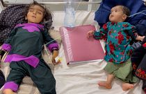 وضعیت وخیم شفاخانه‌ها در افغانستان