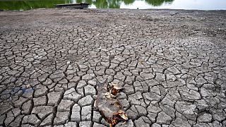 خشکسالی در اروپا