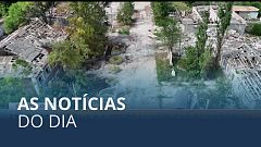 As notícias do dia | 11 Agosto 2022 - Manhã