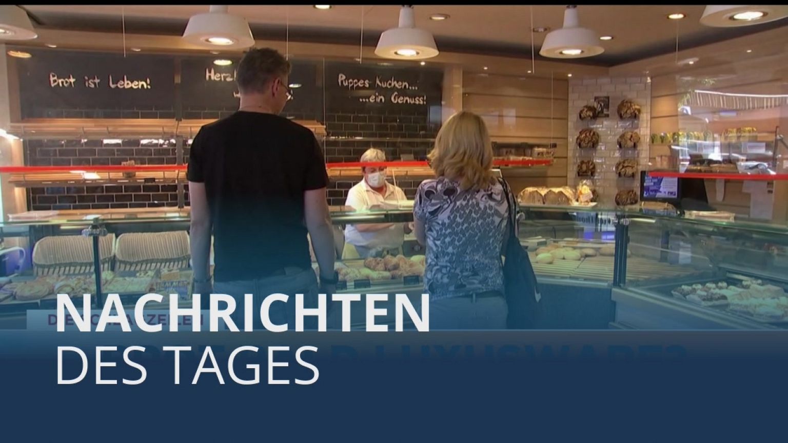 Nachrichten des Tages | 11. August - Morgenausgabe