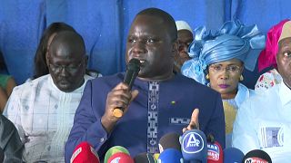 Senegal opposition will not appeal the results of the legislatives