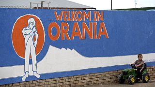 Afrique du Sud : Orania, une ville de "blancs" qui vivent en autarcie
