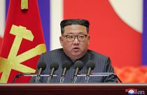 Il leader nordcoreano Kim Jong-Un