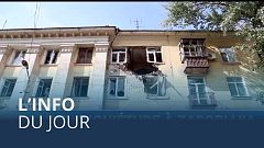 L’info du jour | 11 août - Mi-journée