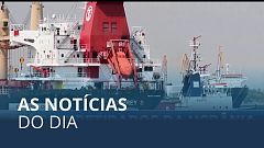 As notícias do dia | 11 Agosto 2022 - Tarde