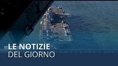 Le notizie del giorno | 11 agosto - Pomeridiane