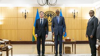 Antony Blinken veut apaiser les tensions entre le Rwanda et la RDC