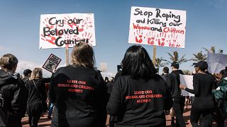 South Africa: Fourteen miners charged over rape of eight women