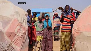  Somalia: One million people displaced by drought- UN