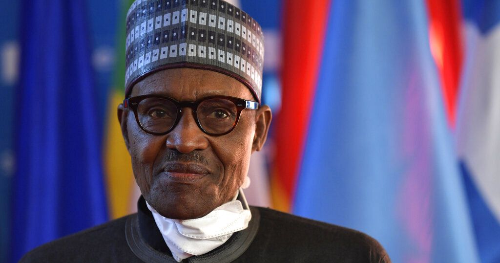 Nigeria's president disarmed by widespread insecurity Africanews