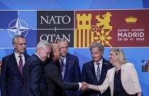 NATO zirvesi