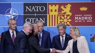 NATO zirvesi