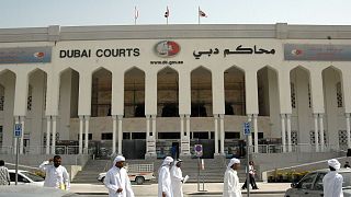 دادگاه دبی