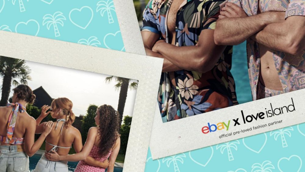 Does Love Island’s eBay partnership sign the tip for quick trend?