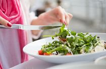 A UK study found vegetarian women to be 33 more at risk of hip fractures later in life than regular meat-eaters.