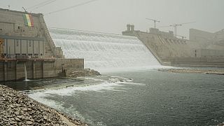 Ethiopia starts power generation from second turbine at mega-dam