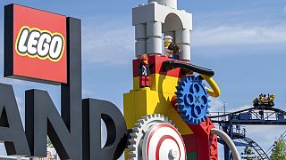 Achterbahn-Unglück im Legoland in Günzburg