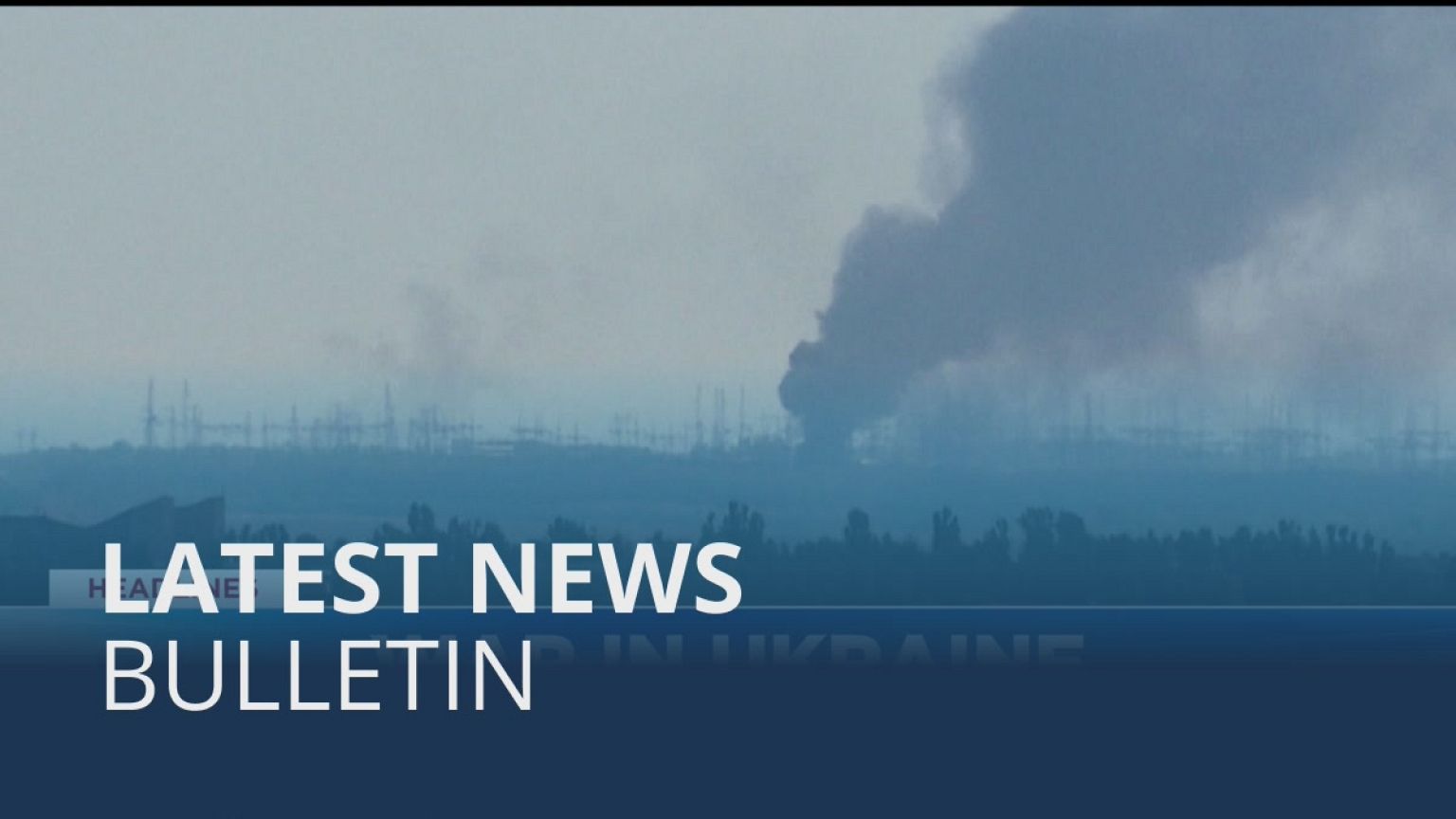 Latest news bulletin | August 11th – Evening