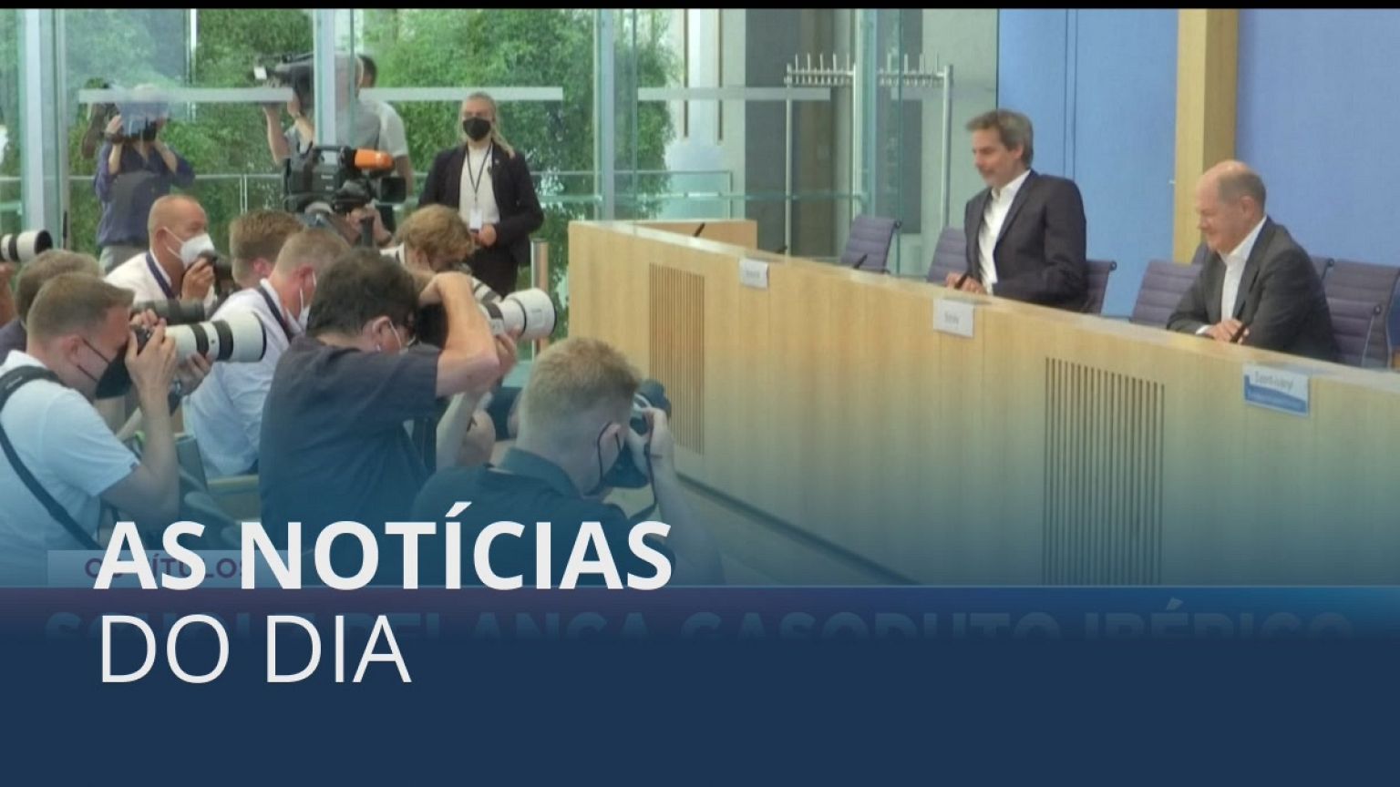 As notícias do dia | 11 Agosto 2022 - Noite