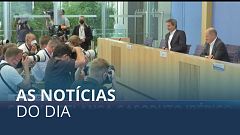As notícias do dia | 11 Agosto 2022 - Noite