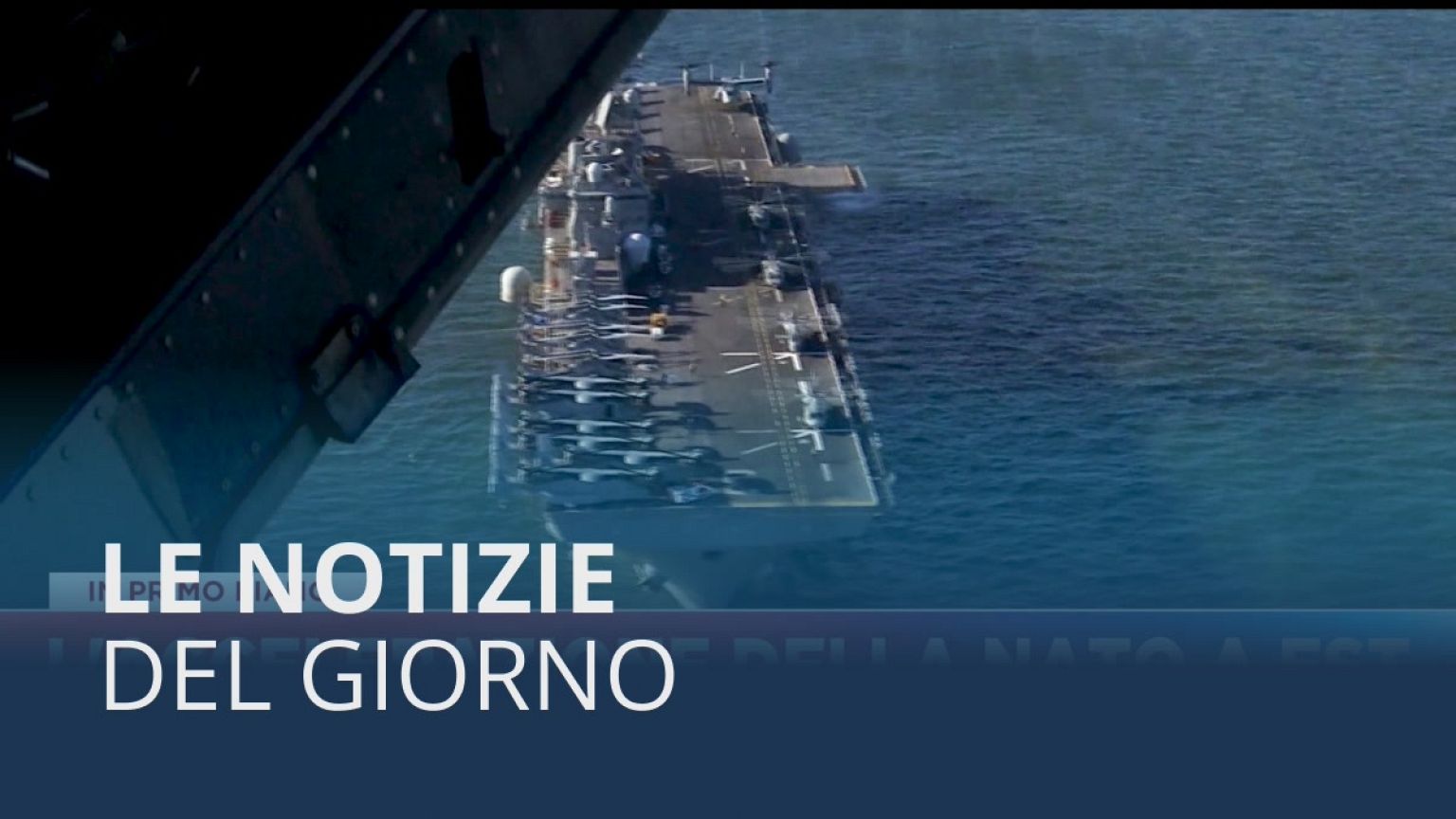Le notizie del giorno | 11 agosto - Serale