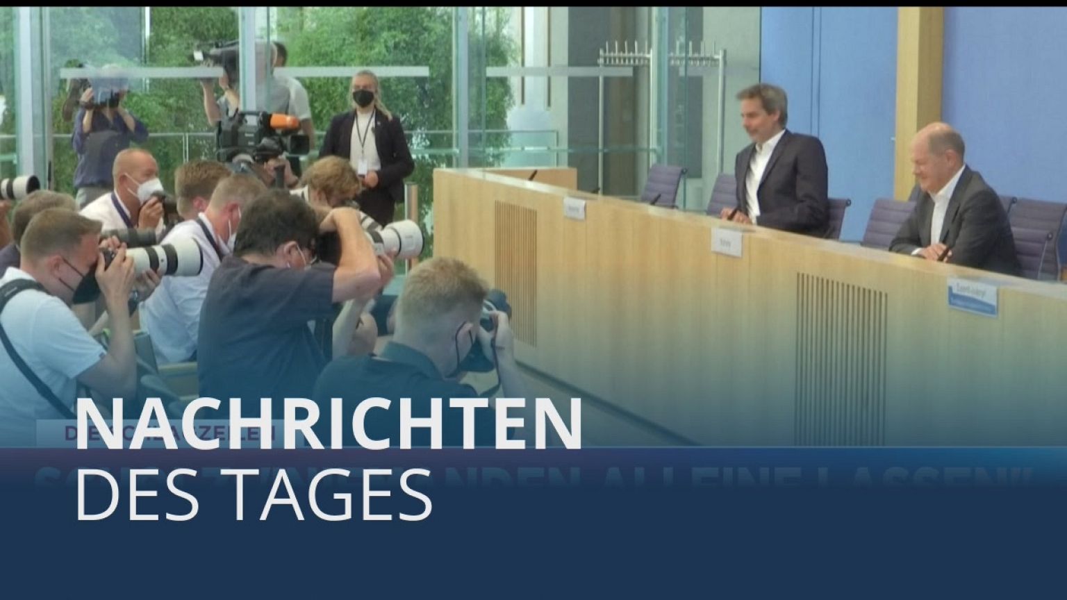 Nachrichten des Tages | 11. August - Abendausgabe