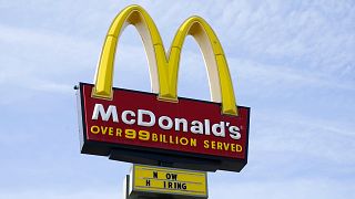 McDonald's Ukrayna'daki şubelerini yeniden açacağını duyurdu