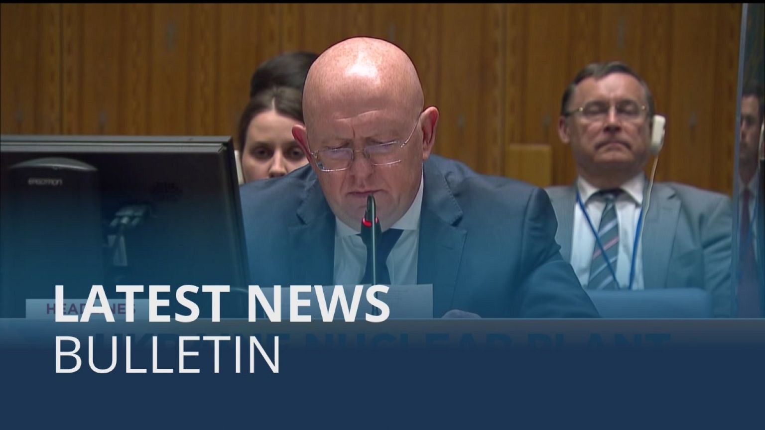 Latest news bulletin | August 12th – Morning