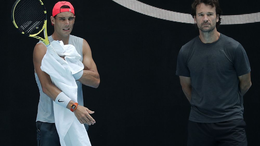 Carlos Moya: Βρίσκεις έναν Rafael Nadal μια φορά στη ζωή σου