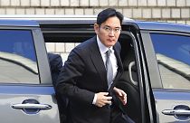 Samsung Electronics Yönetim Kurulu Başkanı Lee Jae-yong affedildi (arşiv)