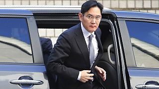 Samsung Electronics Yönetim Kurulu Başkanı Lee Jae-yong affedildi (arşiv)
