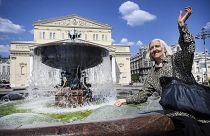 Russische Kultur auf dem Vormarsch