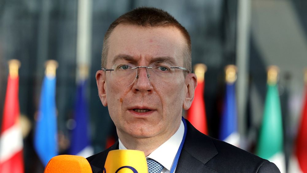 Latvia & Estonia leave China-backed East Europe forum