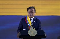 Ο νέος πρόεδρος της Κολομβίας