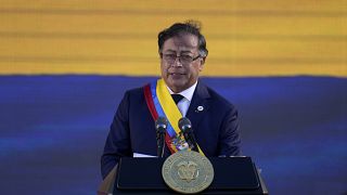 Ο νέος πρόεδρος της Κολομβίας