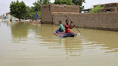 Seasonal floods destroy over 2,500 homes in eastern Sudan