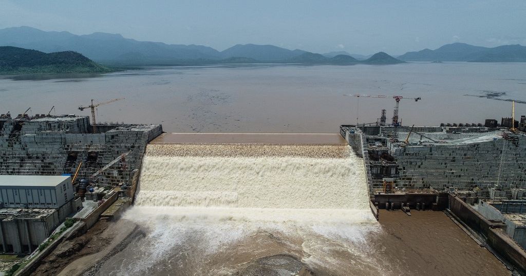 Ethiopia completes third filling of Blue Nile mega-dam