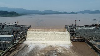 Éthiopie : troisième remplissage du réservoir du barrage sur le Nil