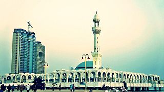 مسجد الرحمة في جدة