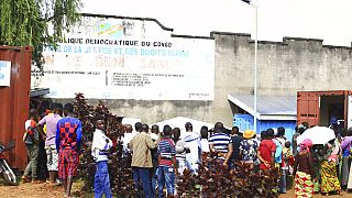 Over 250 escaped DR Congo inmates recaptured