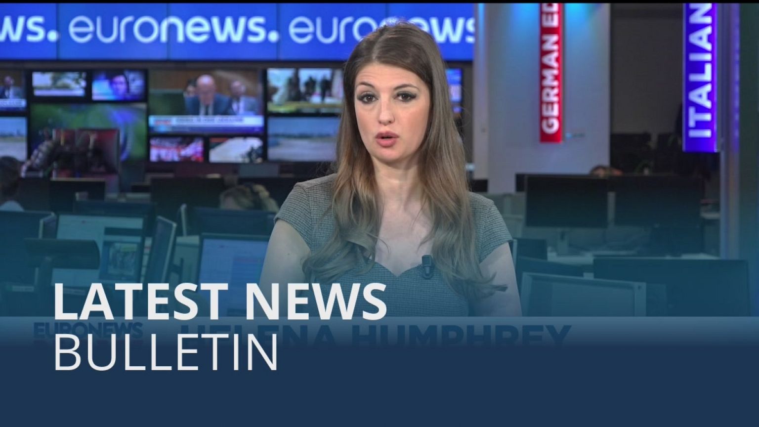 Latest news bulletin | August 12th – Evening