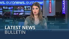 Latest news bulletin | August 12th – Evening