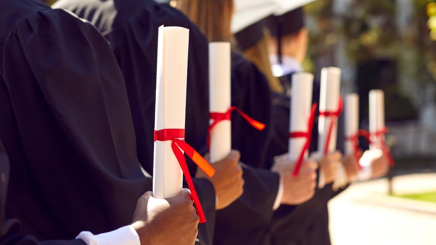 Which university degree will earn you the most money? These are the highest  paying | Euronews