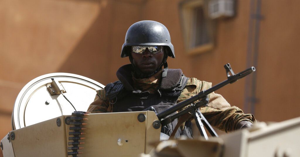 Burkina: at least 20 dead in 2 suspected jihadist attacks