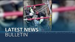 Latest news bulletin | August 13th – Morning